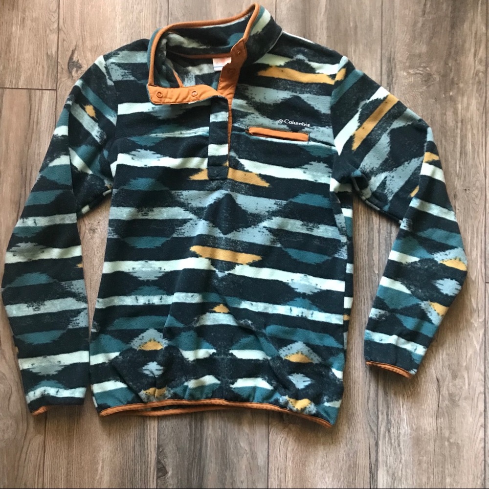 LIKE NEW Columbia jacket